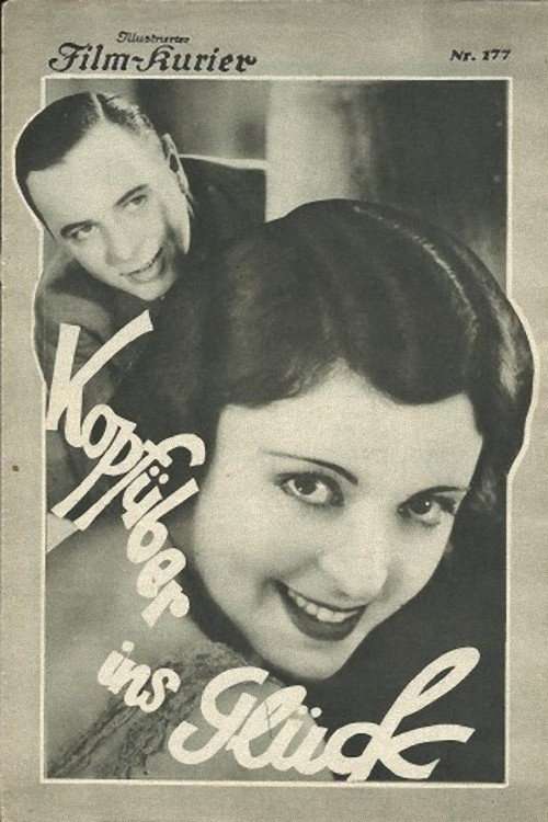 Headlong into happiness poster