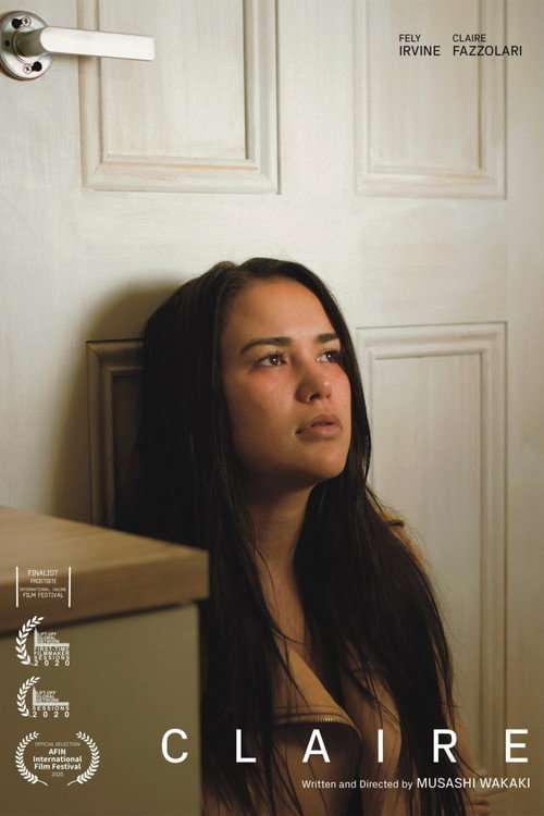 Claire poster