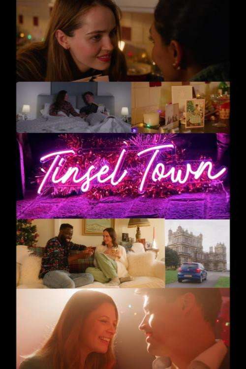 Tinsel Town poster