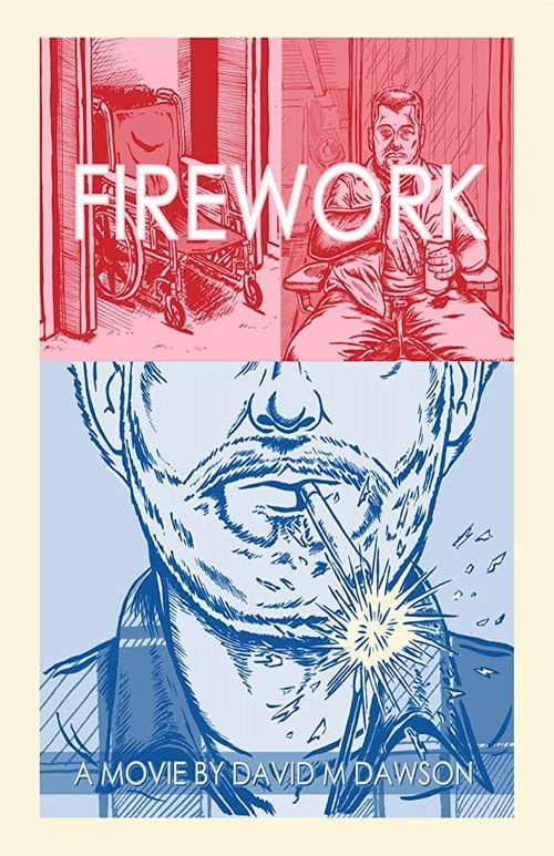 Firework poster
