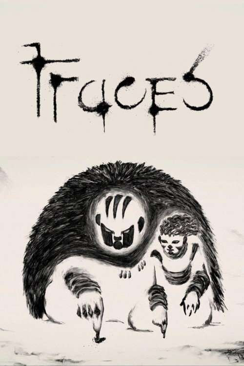 Traces poster