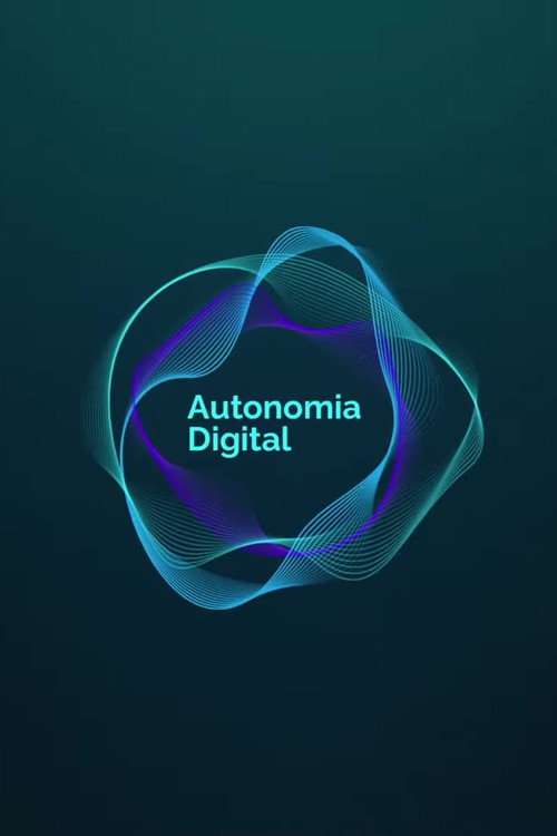 Autonomia Digital poster