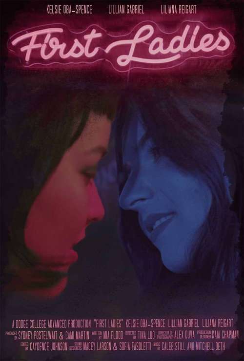 First Ladies poster