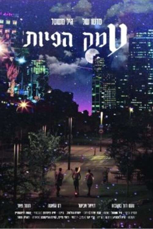 Valley of the Fairies poster