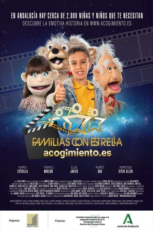 Familias con Estrella poster
