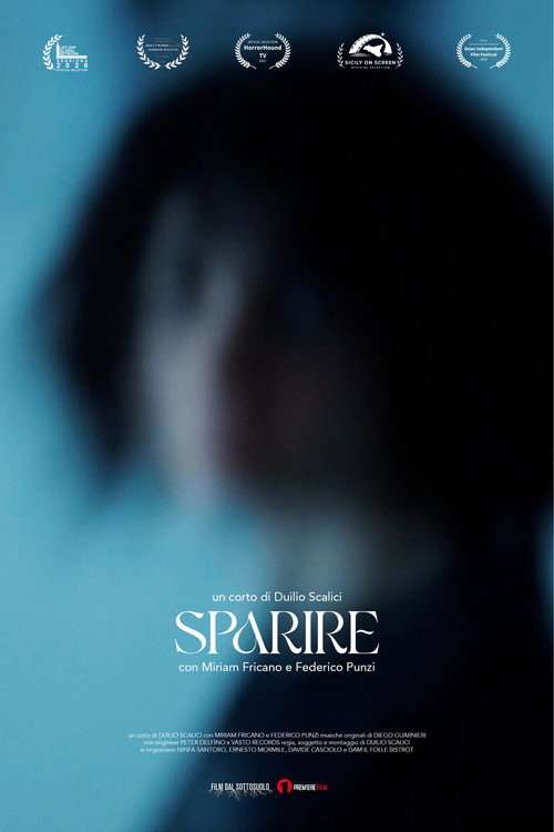 Disappear poster