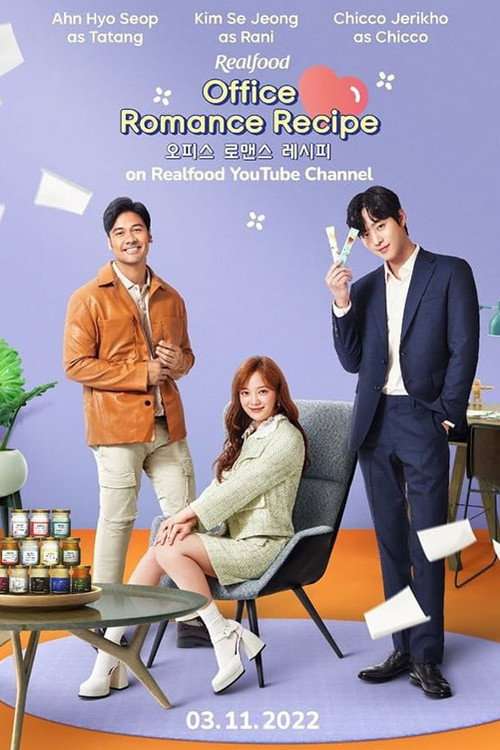 Office Romance Recipe poster