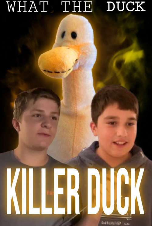 Killer Duck poster