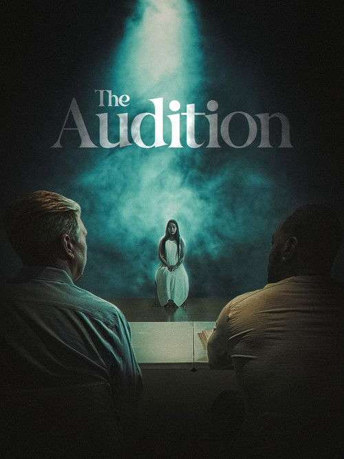 The Audition poster