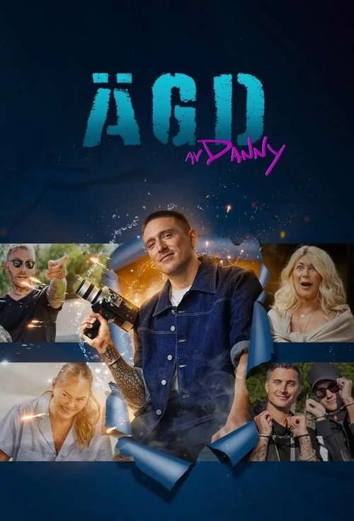 Ägd av Danny poster