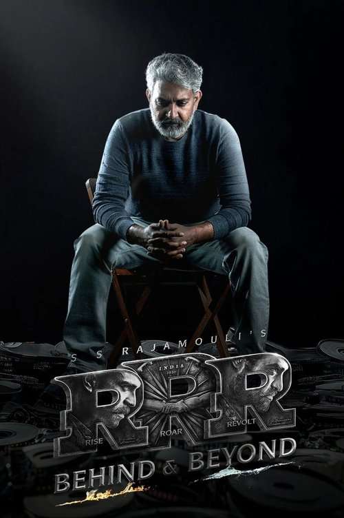 RRR: Behind & Beyond poster