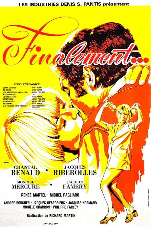 Finalement... poster