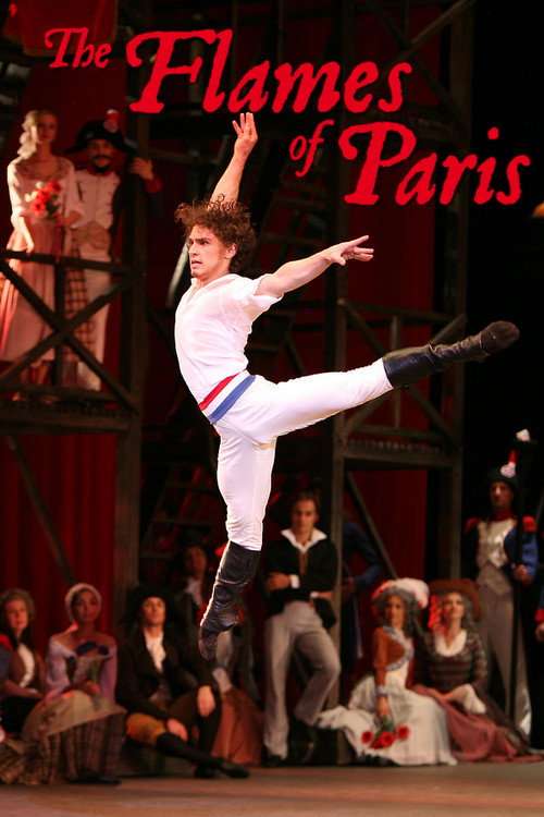 The Flames of Paris poster