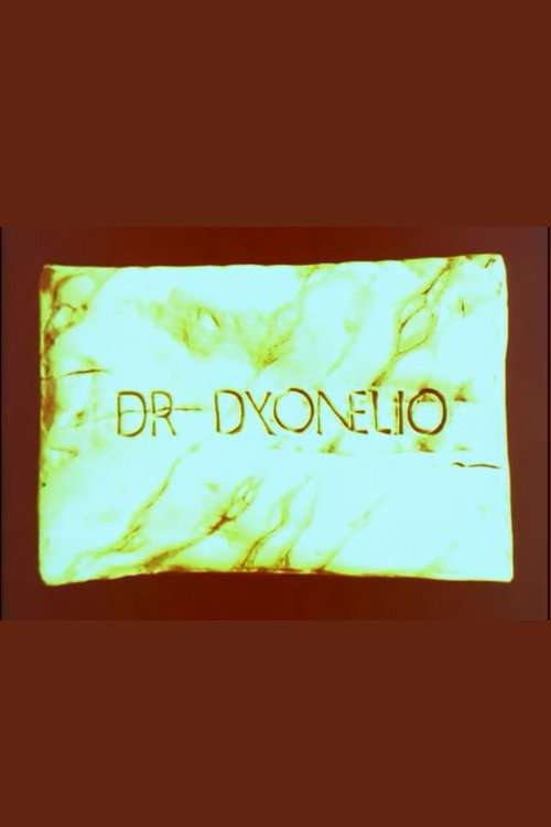 Dr Dyonélio poster