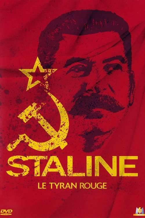 Stalin, the Red Tyrant poster