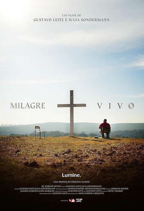 Milagre Vivo poster