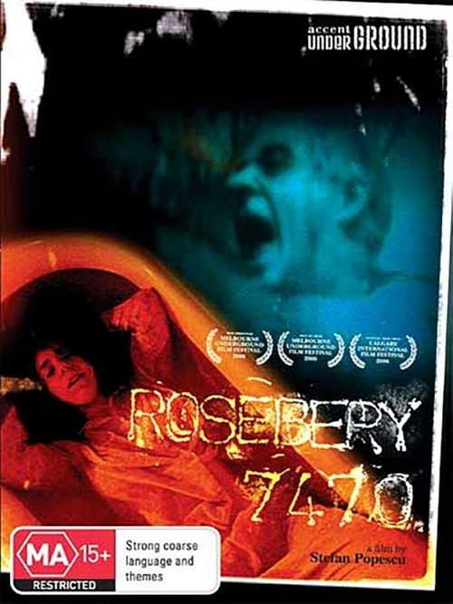 Rosebery 7470 poster