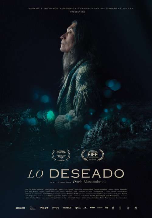 Lo deseado poster