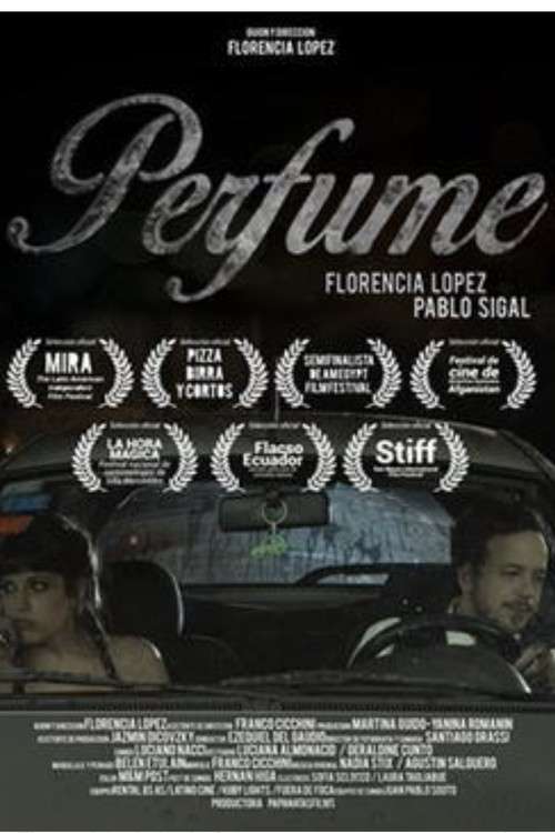 Perfume poster