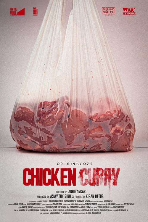 Chicken Curry poster