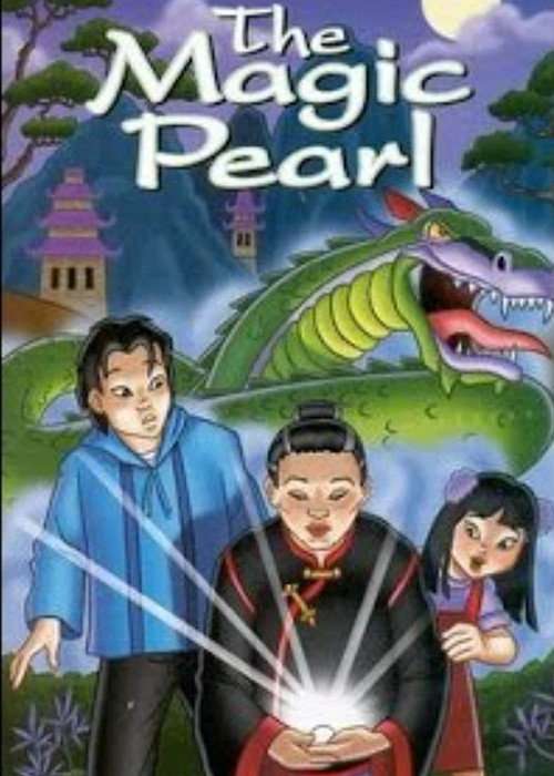 The Magic Pearl poster