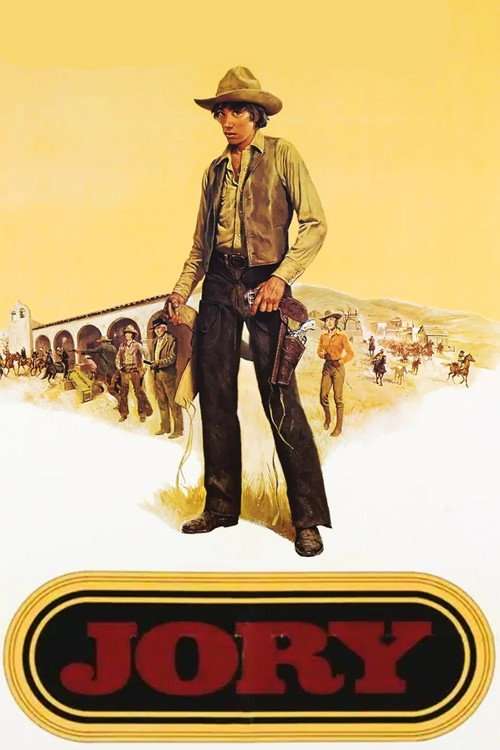 Jory poster