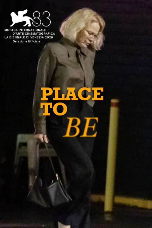 Place to Be poster