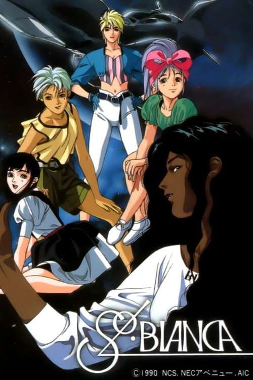 Sol Bianca poster