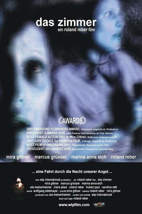 The Room poster