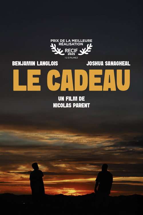 Le Cadeau poster