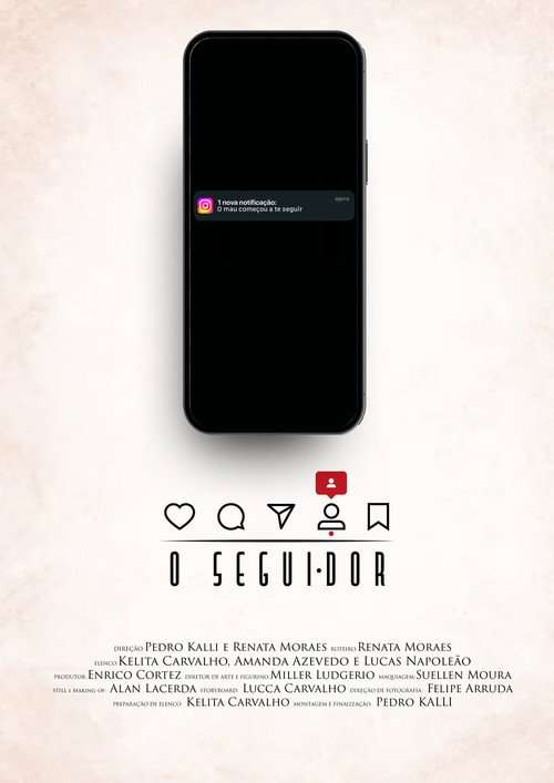 O Seguidor poster