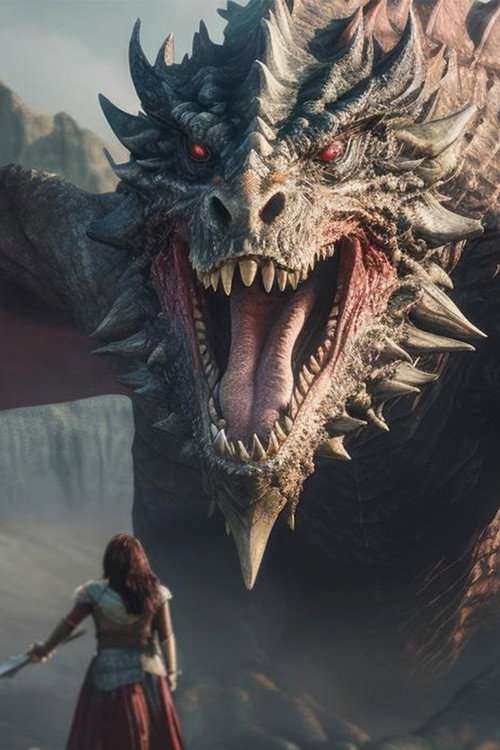 Mythos: Drachen - Die größten Rätsel der Geschichte poster