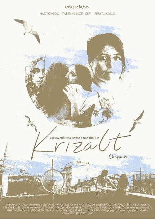 Krizalit poster