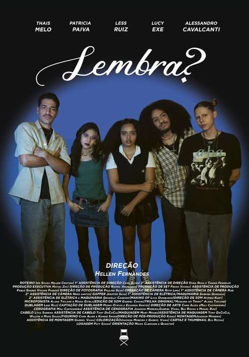 Lembra? poster