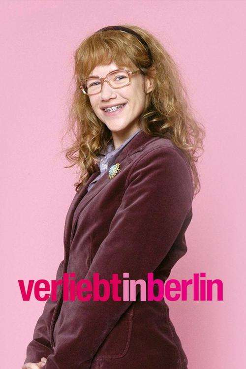 Verliebt in Berlin poster