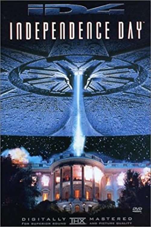 The Making of 'Independence Day' poster