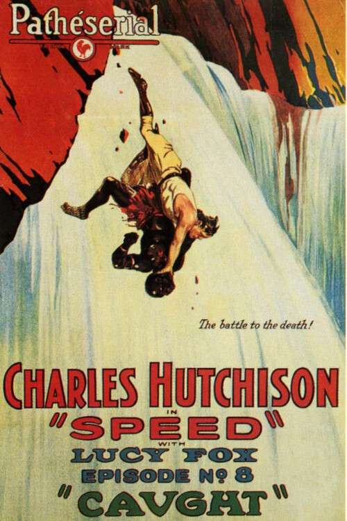 Speed poster