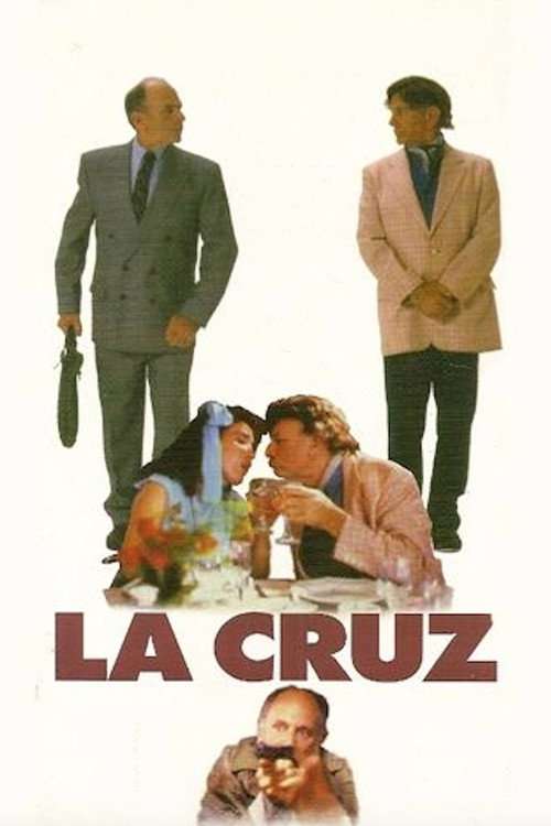 La cruz poster