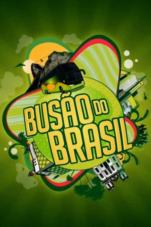 Busão do Brasil poster