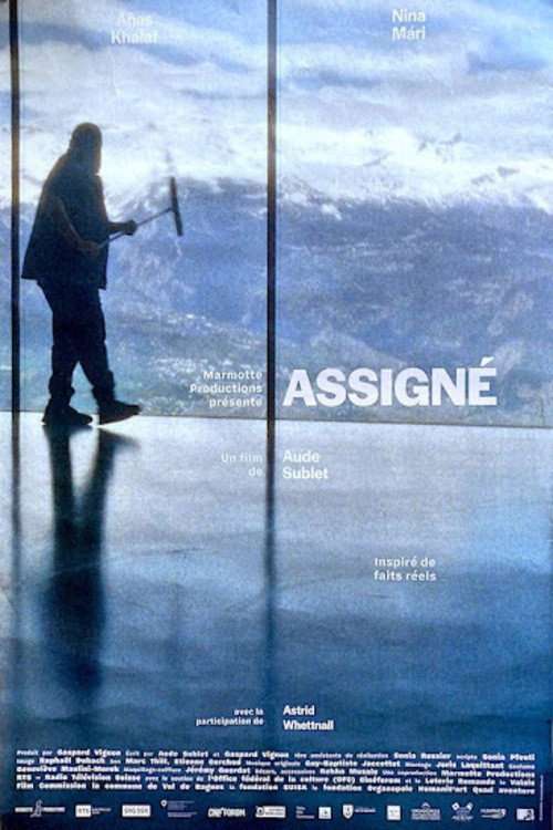 Assigned poster