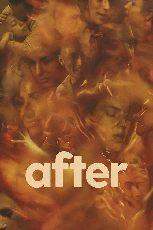 After poster