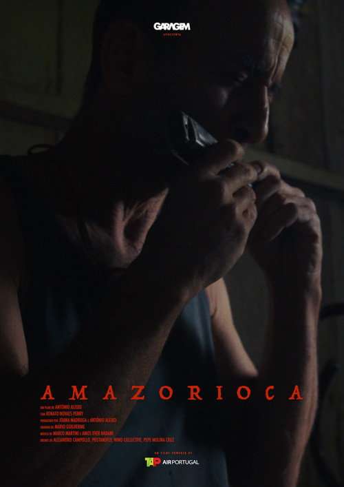 AMAZORIOCA poster