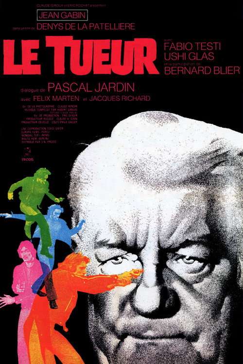 Killer poster