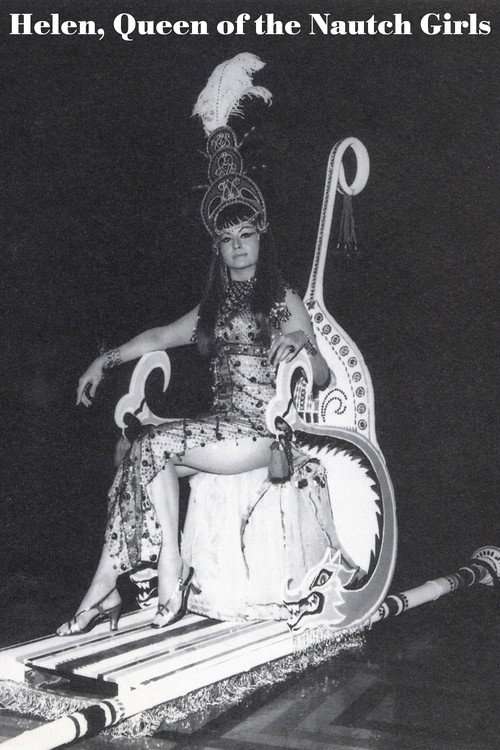 Helen, Queen of the Nautch Girls poster