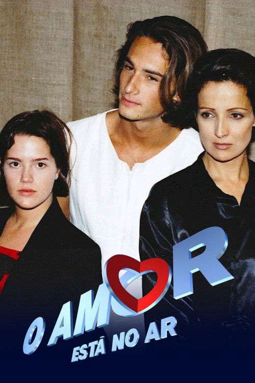 O Amor Está no Ar poster