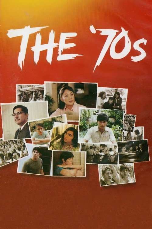 The '70s poster