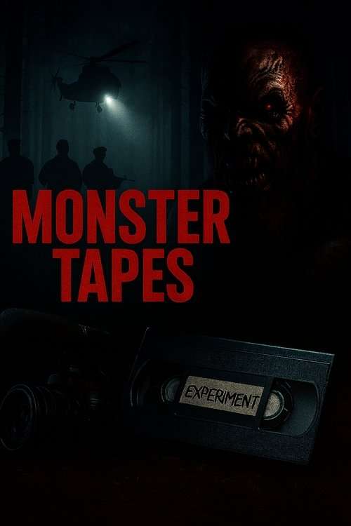 Monster Tapes poster