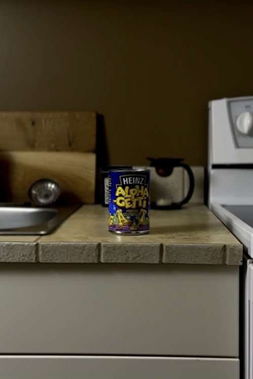 Can Opener poster