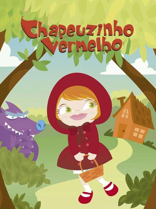 Chapeuzinho Vermelho poster