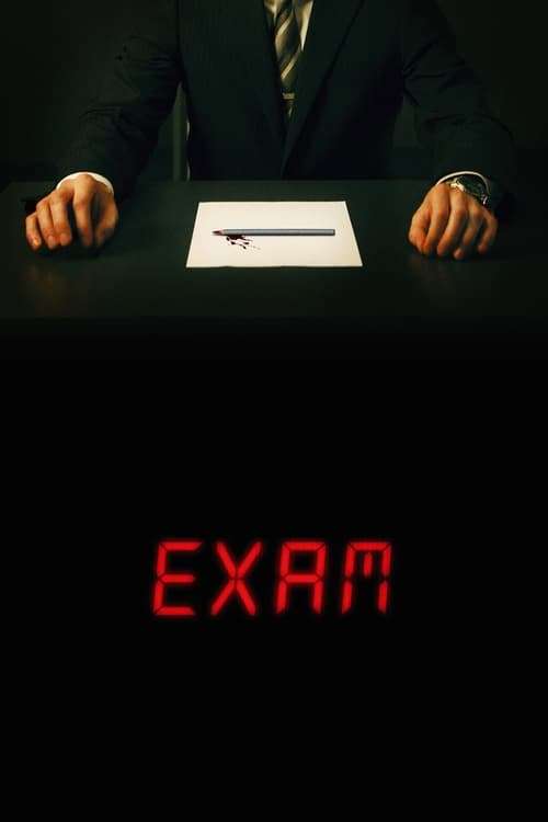 Exam poster